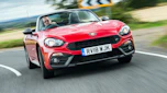 Abarth 124 Spider