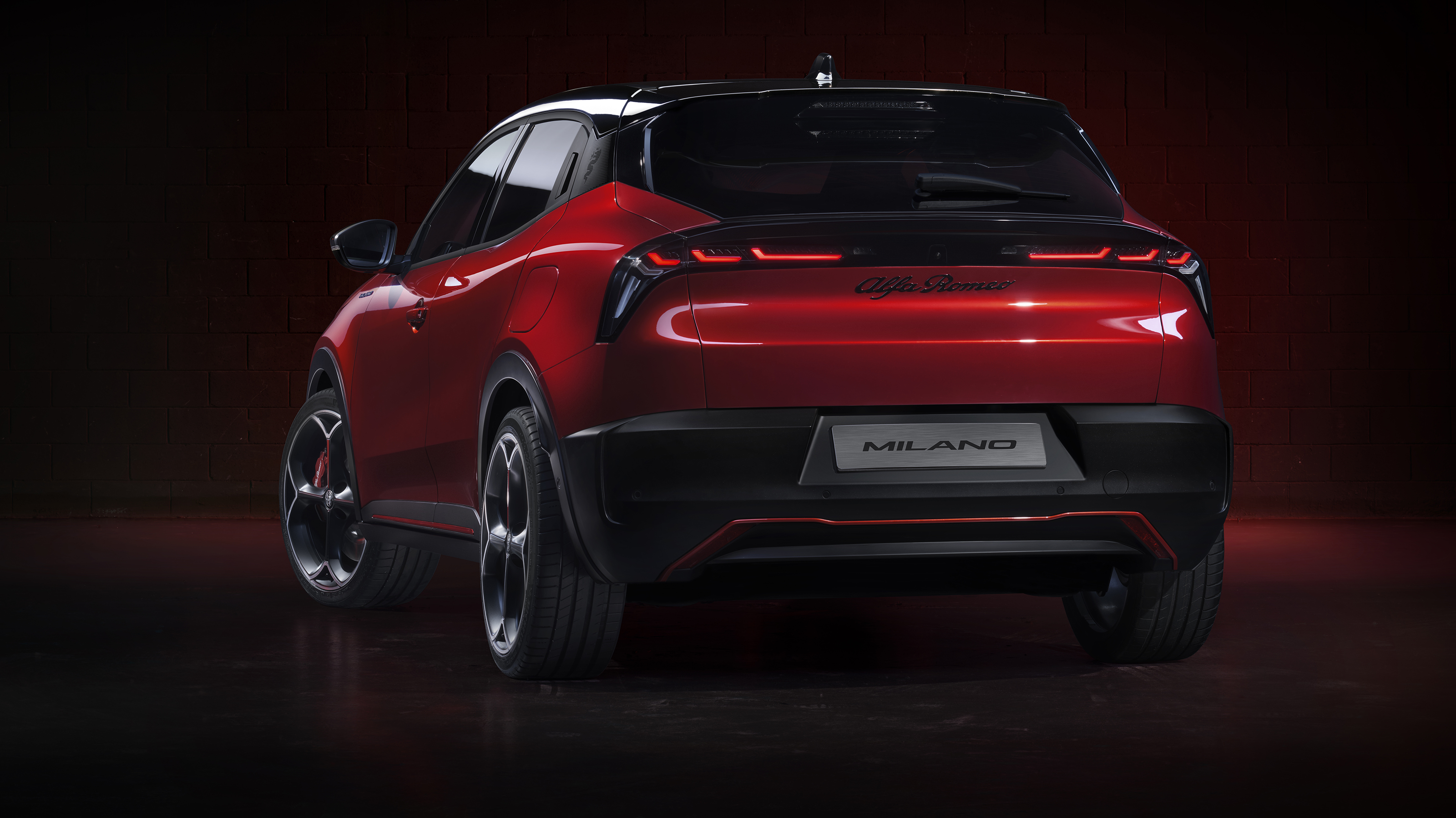 Alfa Romeo Junior/Milano