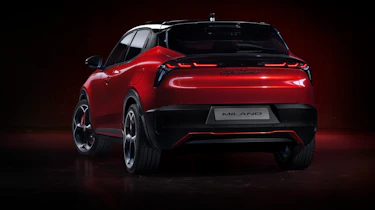Alfa Romeo Junior/Milano