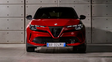 Alfa Romeo Junior/Milano