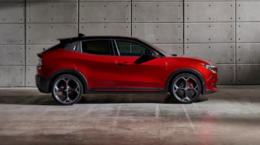 Alfa Romeo Junior/Milano