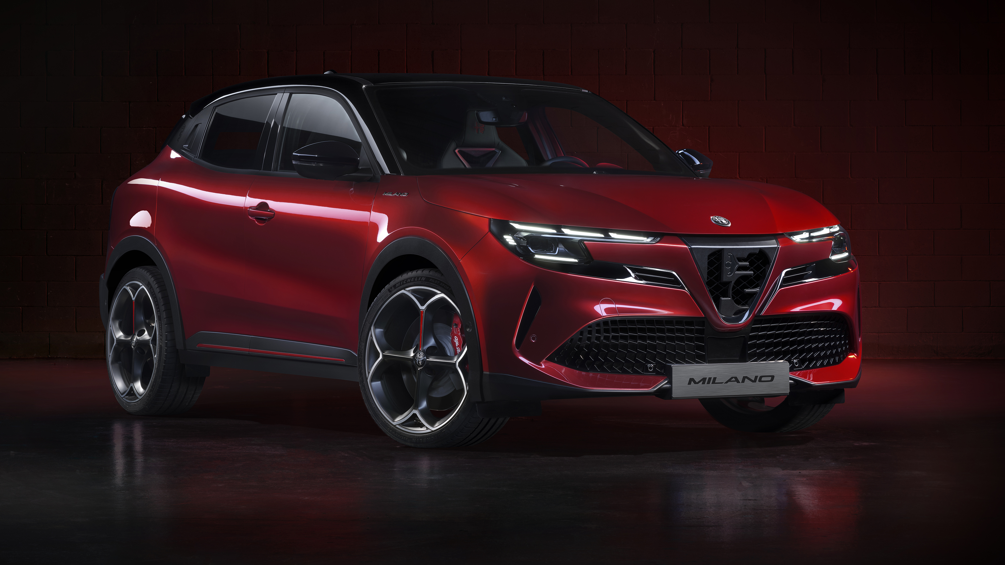 Alfa Romeo Junior/Milano