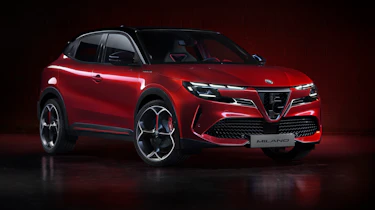 Alfa Romeo Junior/Milano