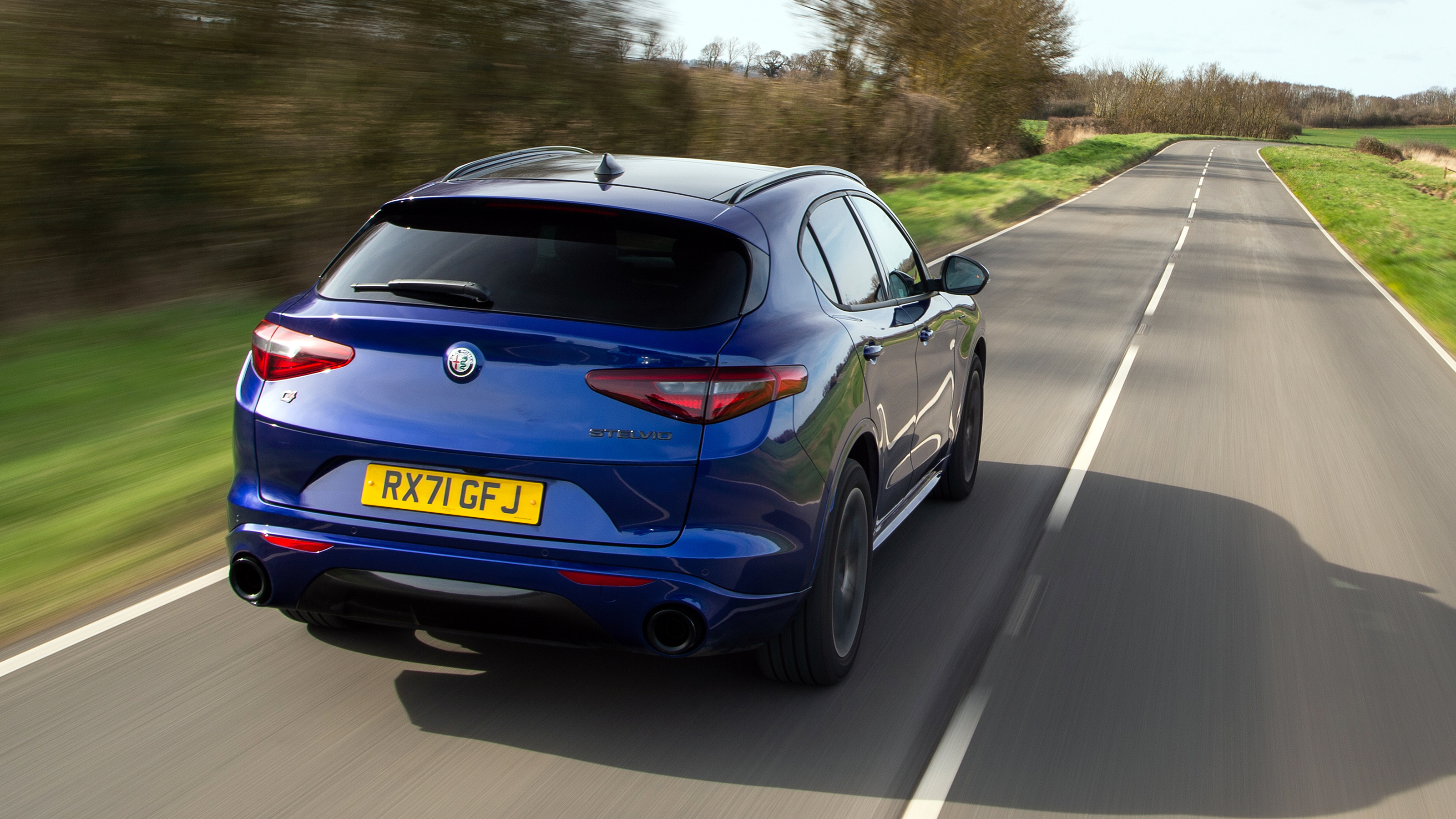 Alfa Romeo Stelvio Veloce 