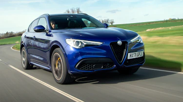 Alfa Romeo Stelvio Veloce