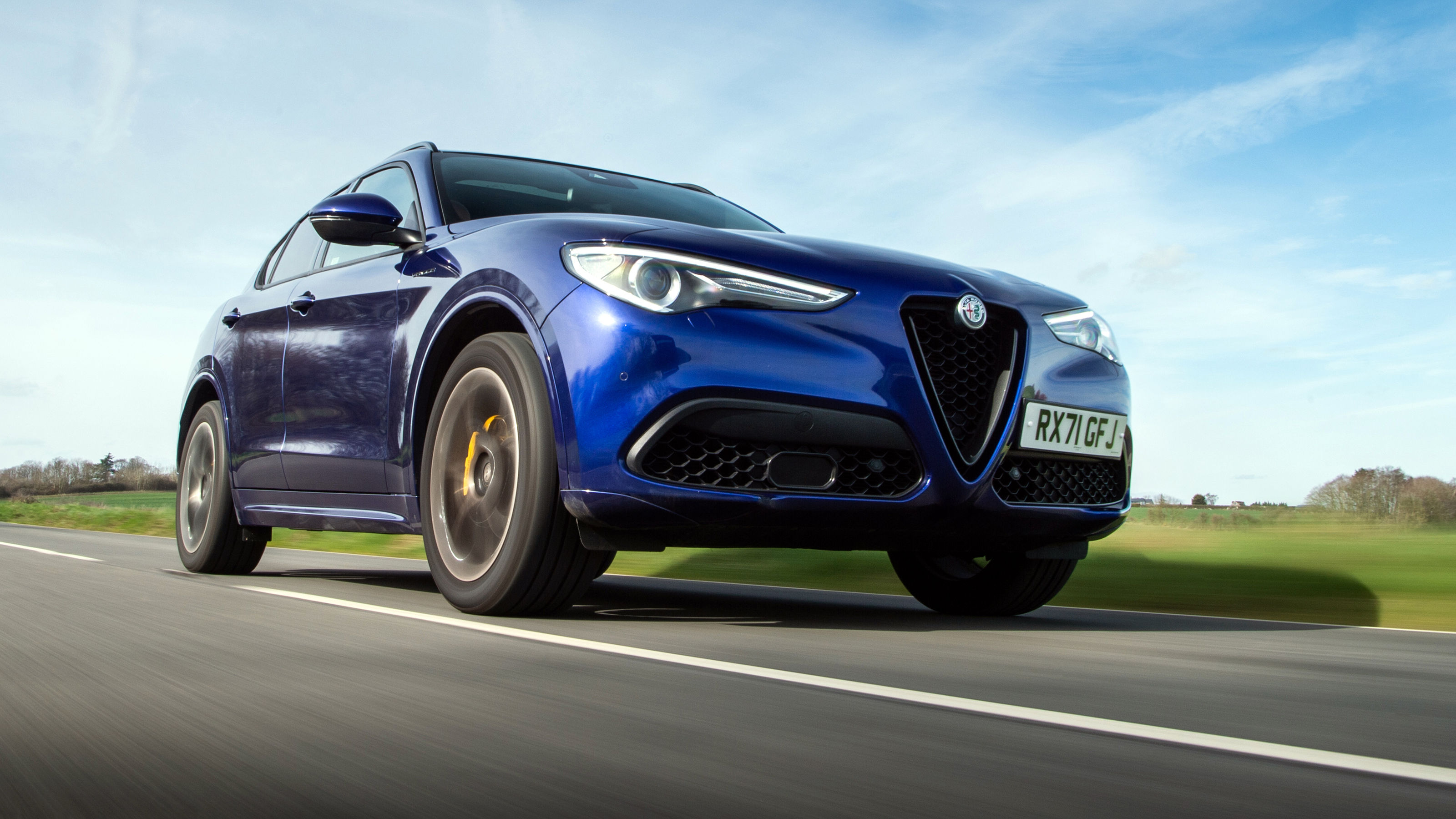 Alfa Romeo Stelvio Veloce 