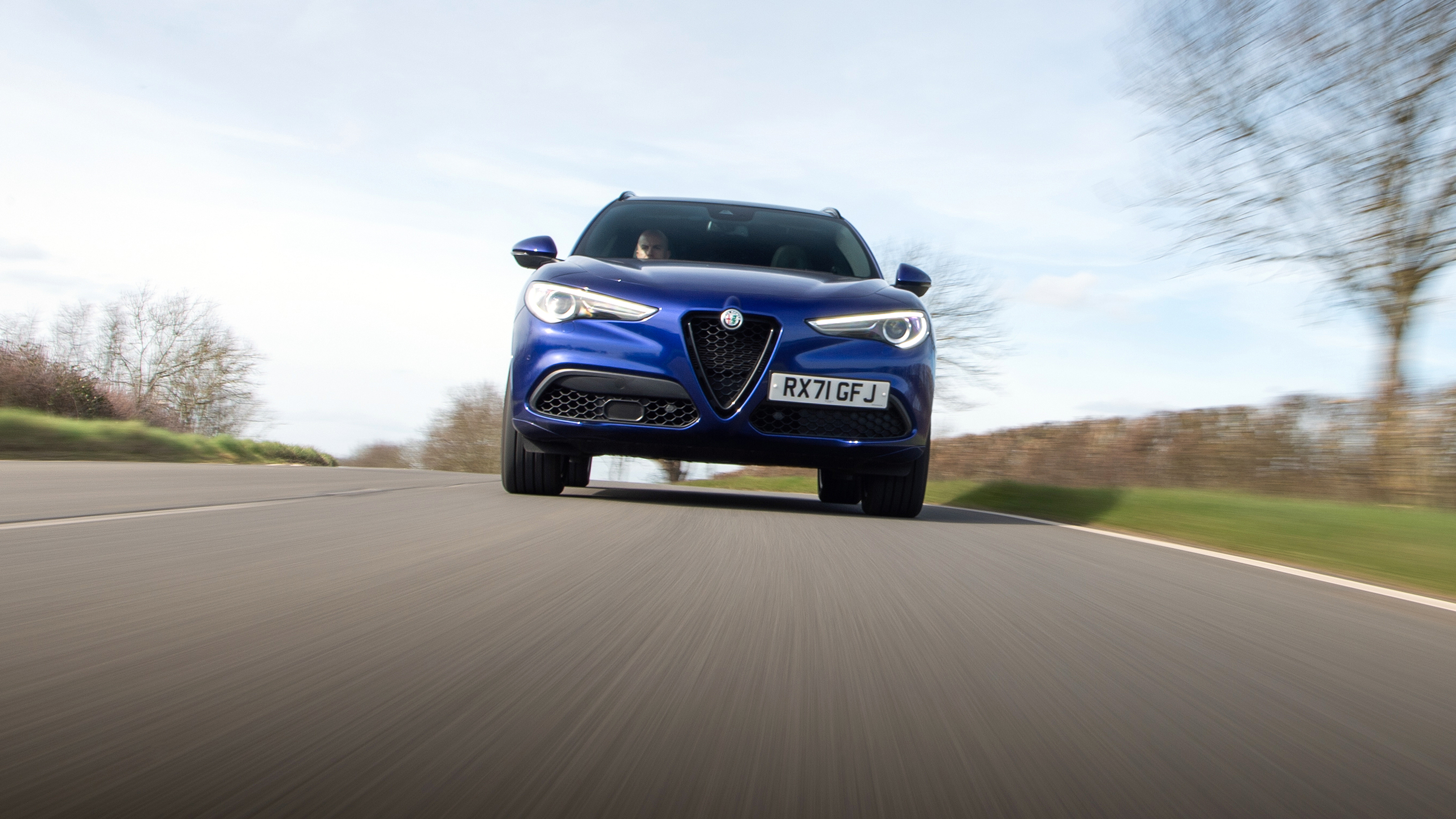 Alfa Romeo Stelvio Veloce 