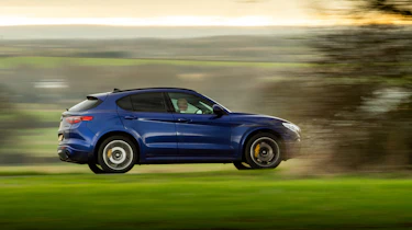 Alfa Romeo Stelvio Veloce