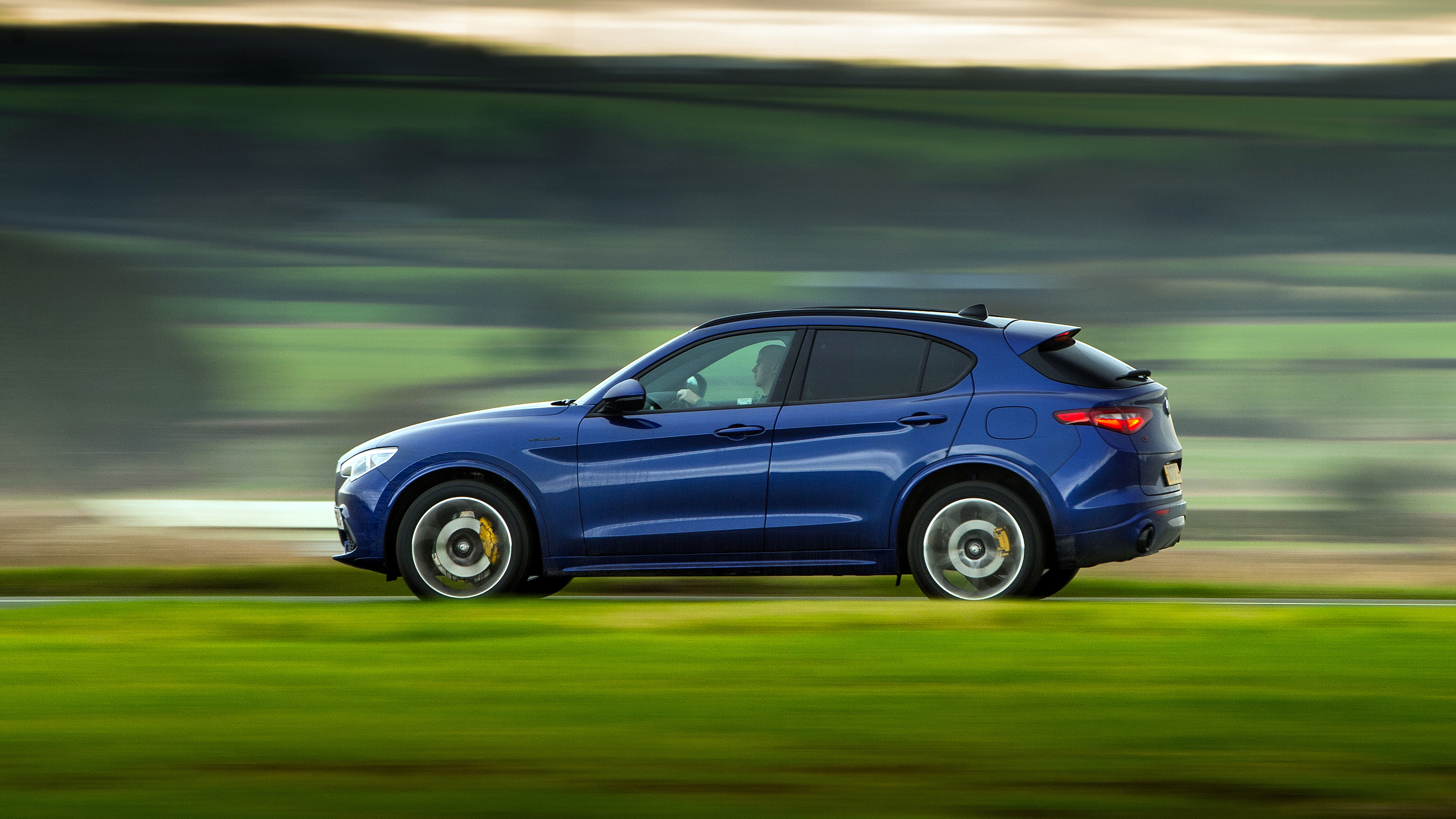 Alfa Romeo Stelvio Veloce 