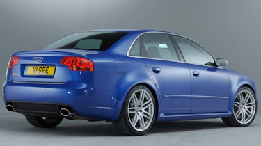 Audi RS4 B7