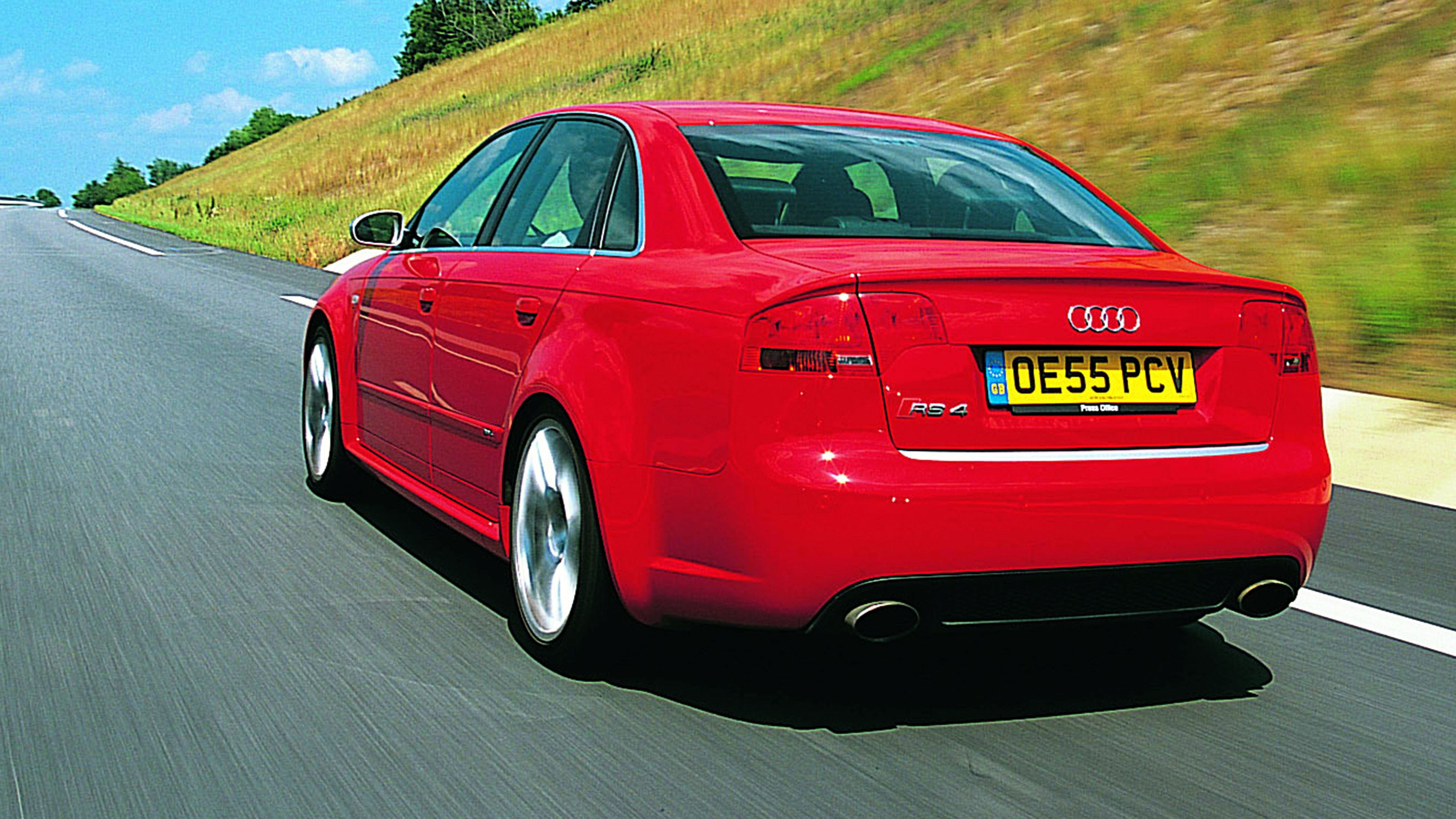 Audi RS4 B7