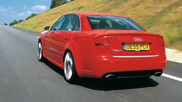 Audi RS4 B7