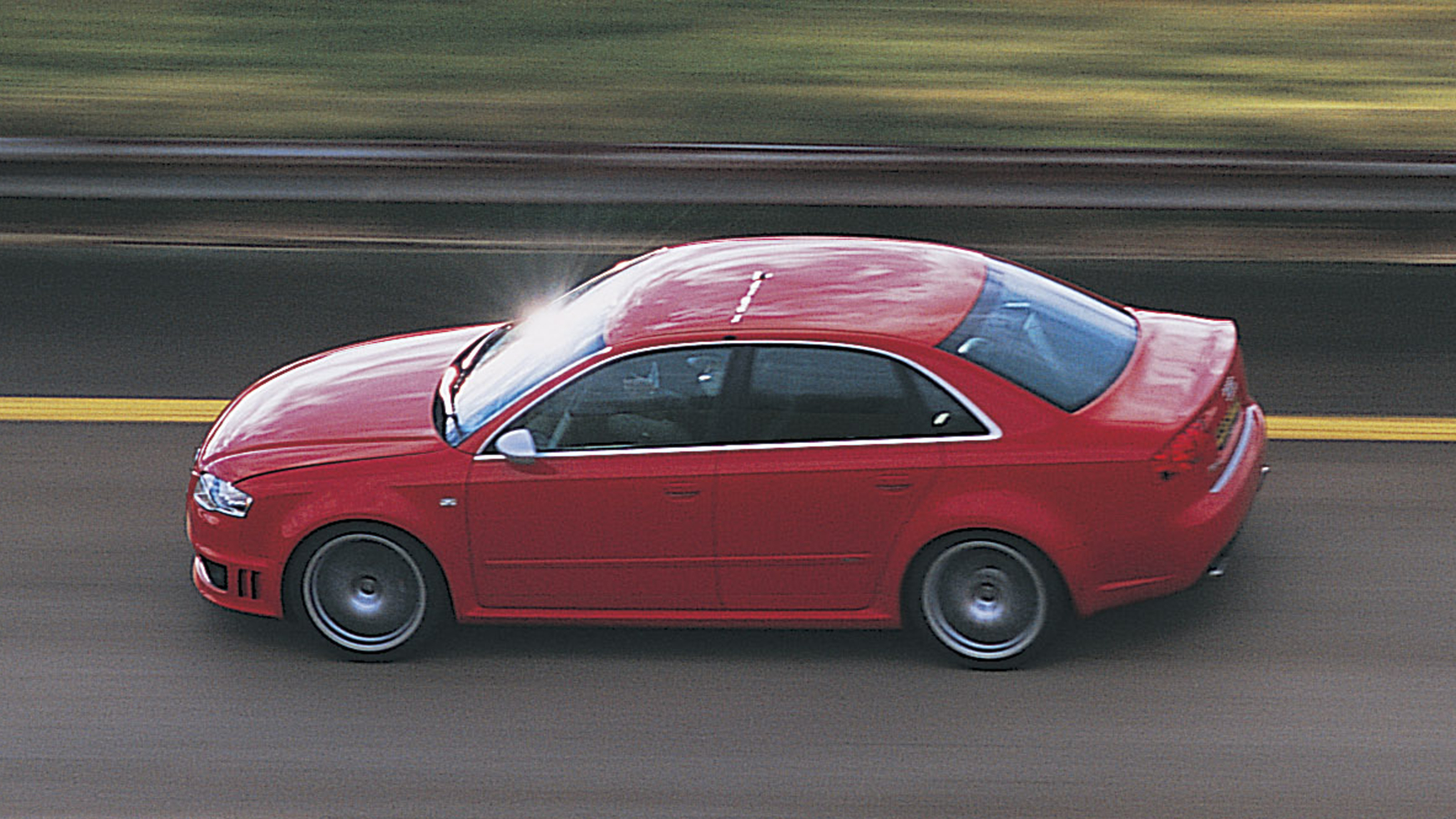 Audi RS4 B7