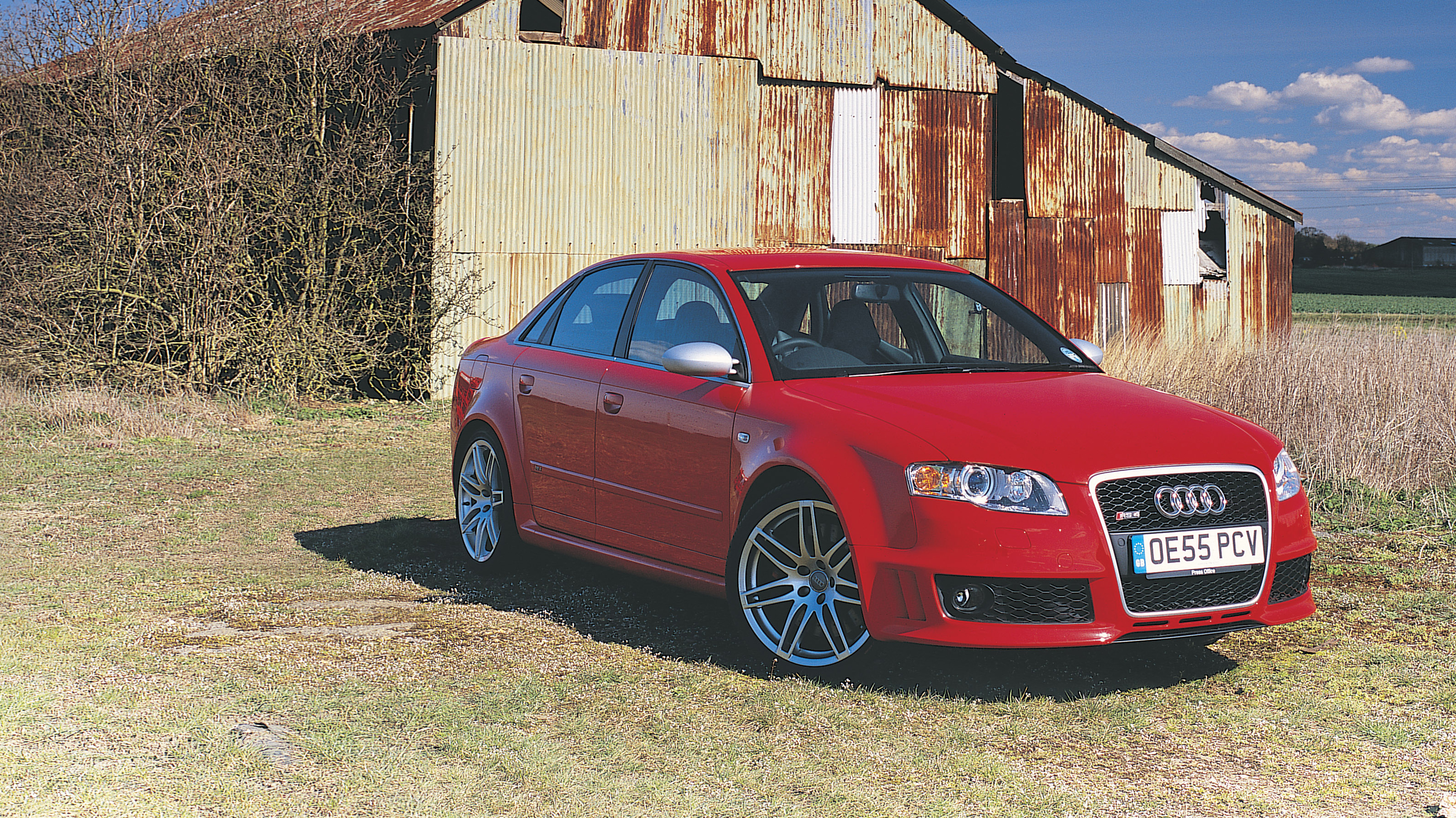 Audi RS4 B7