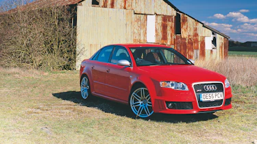 Audi RS4 B7
