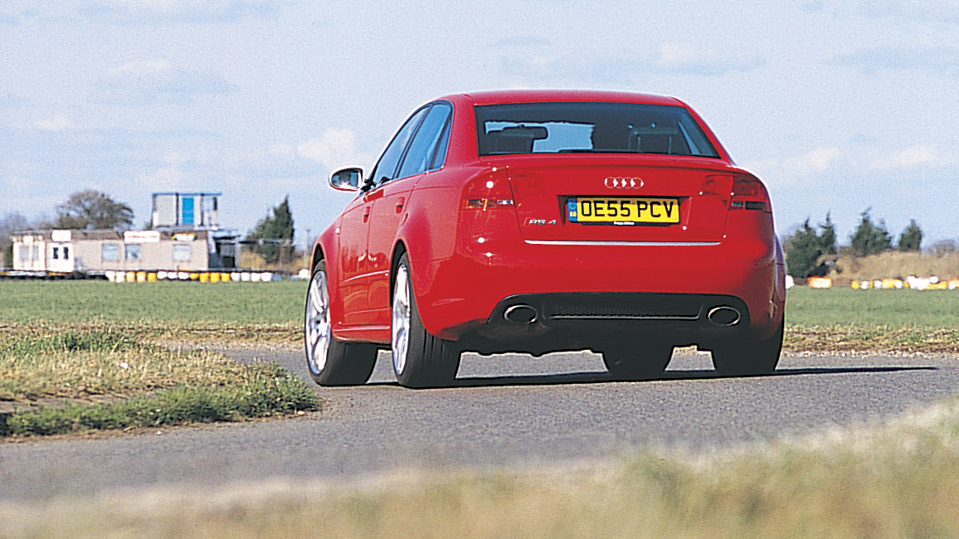 Audi RS4 B7