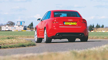 Audi RS4 B7