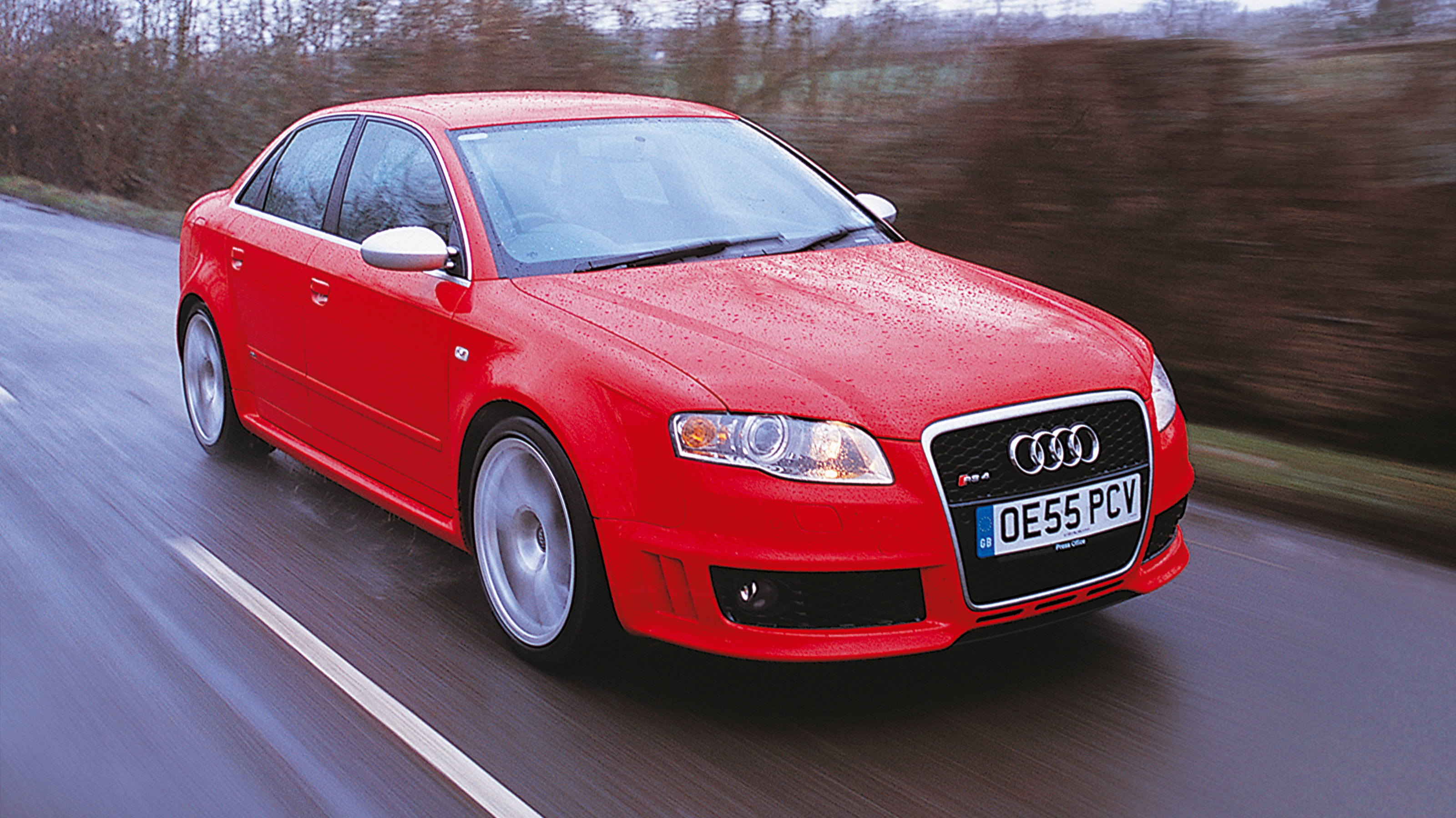Audi RS4 B7