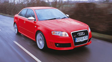 Audi RS4 B7