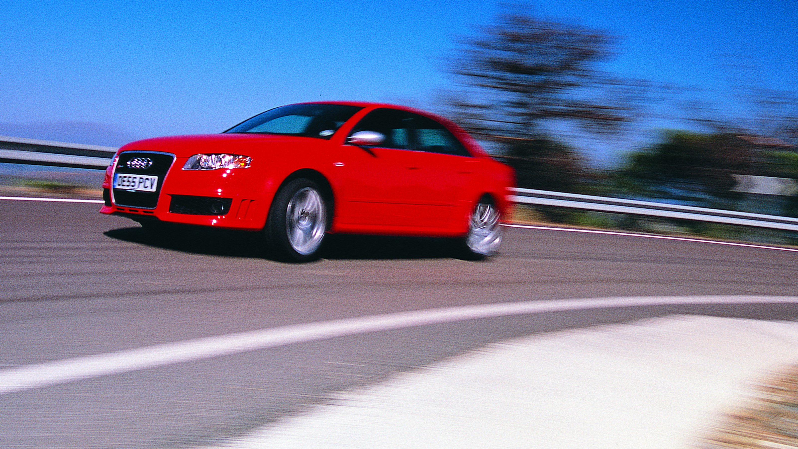 Audi RS4 B7