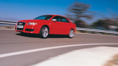 Audi RS4 B7