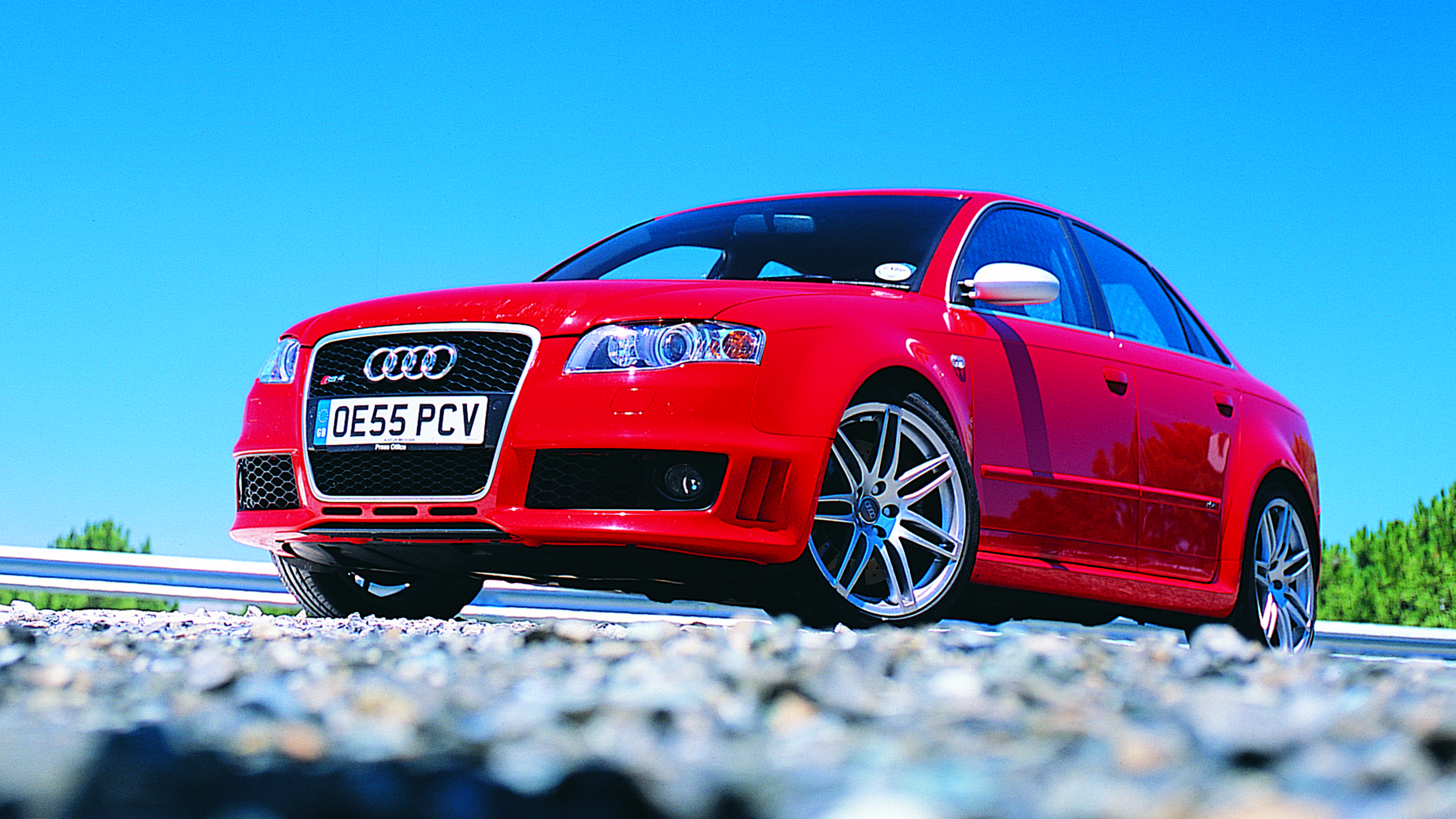 Audi RS4 B7