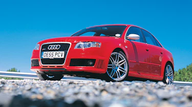 Audi RS4 B7