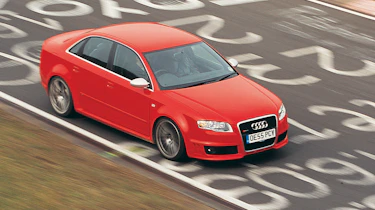 Audi RS4 B7