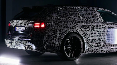 BMW M5 Touring