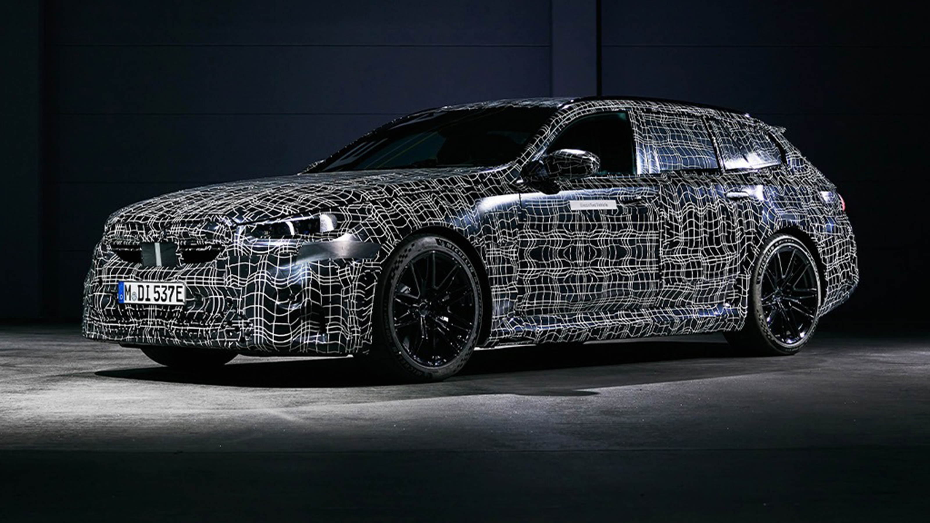 BMW M5 Touring