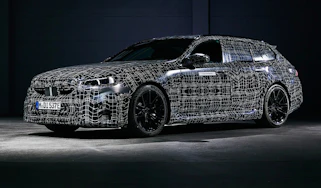 BMW M5 Touring