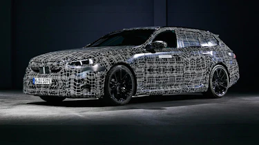 BMW M5 Touring