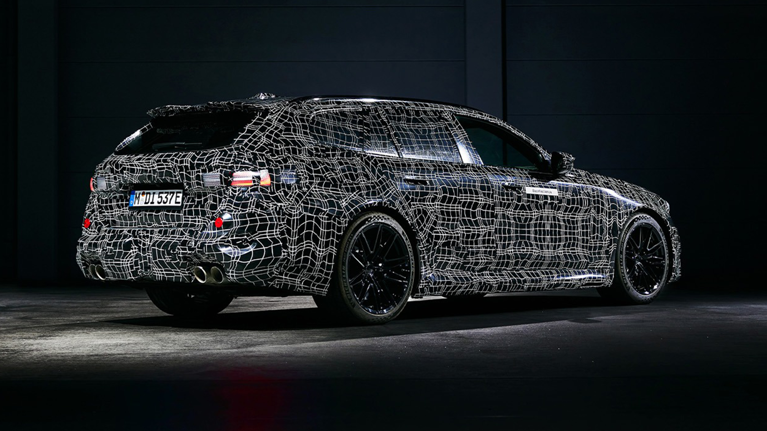 BMW M5 Touring