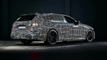 BMW M5 Touring