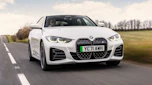 BMW i4 eDrive35 – front