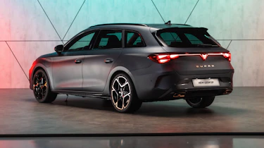 New 2024 Cupra Leon and Formentor