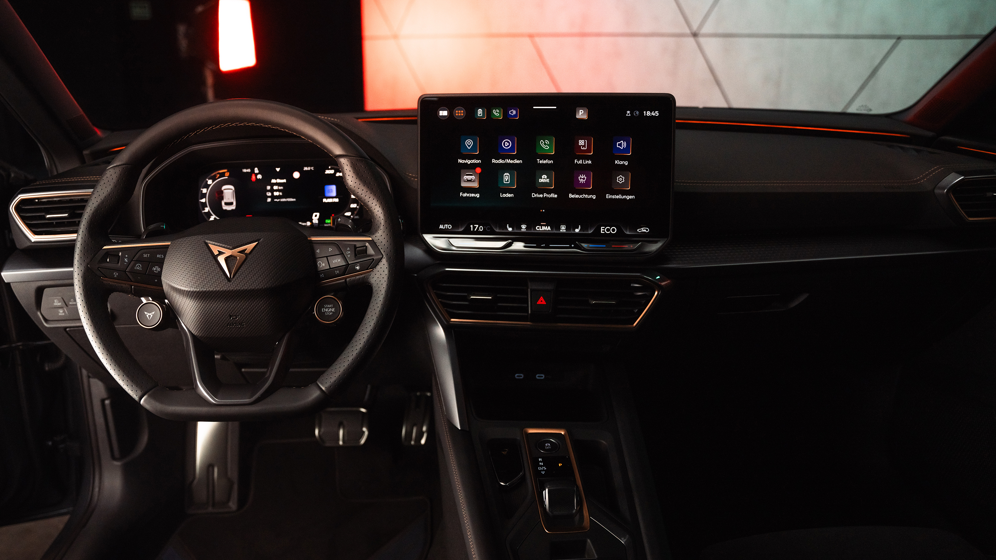 New 2024 Cupra Leon and Formentor