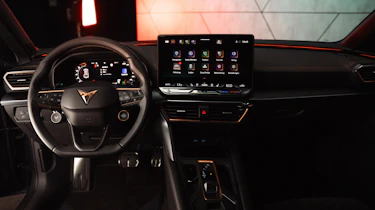 New 2024 Cupra Leon and Formentor