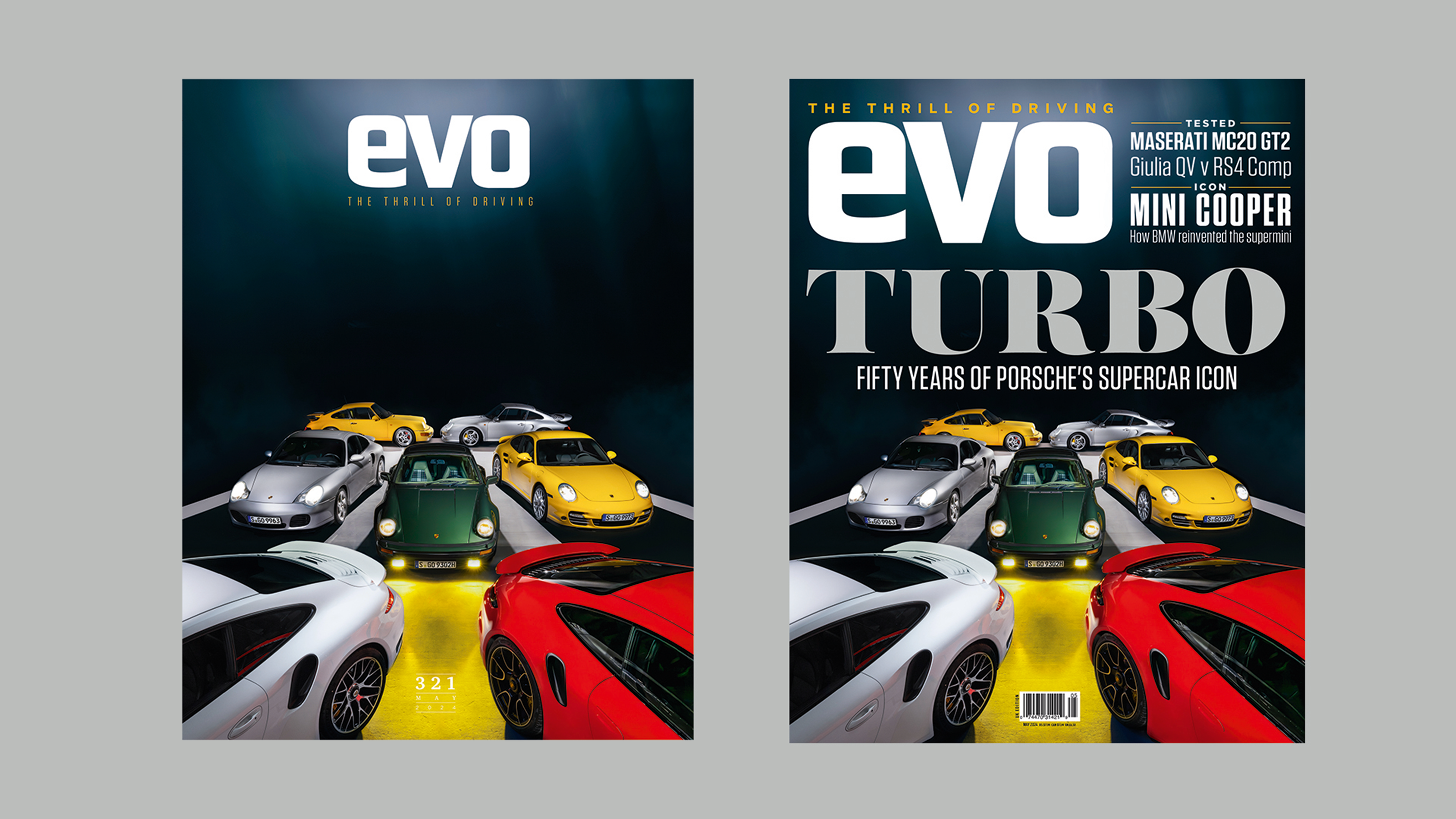 evo magazine issue 321