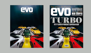 evo magazine issue 321