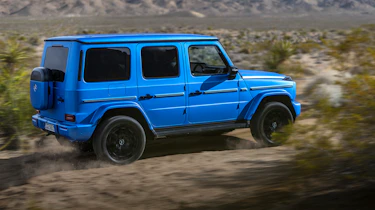 Electric Mercedes-Benz G 580