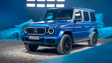 Electric Mercedes-Benz G 580