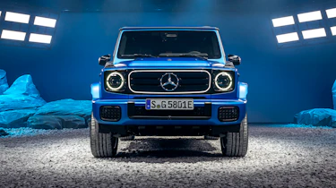 Electric Mercedes-Benz G 580
