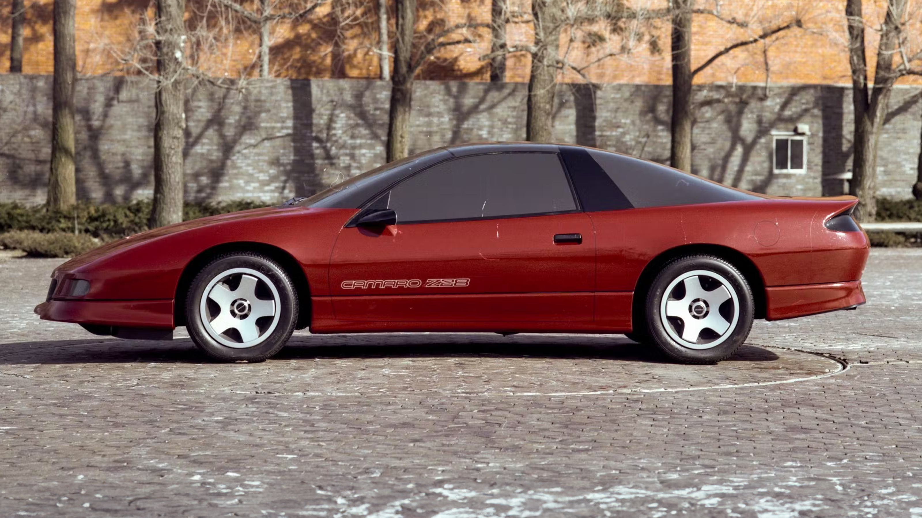 FWD Chevrolet Camaro GM‑80