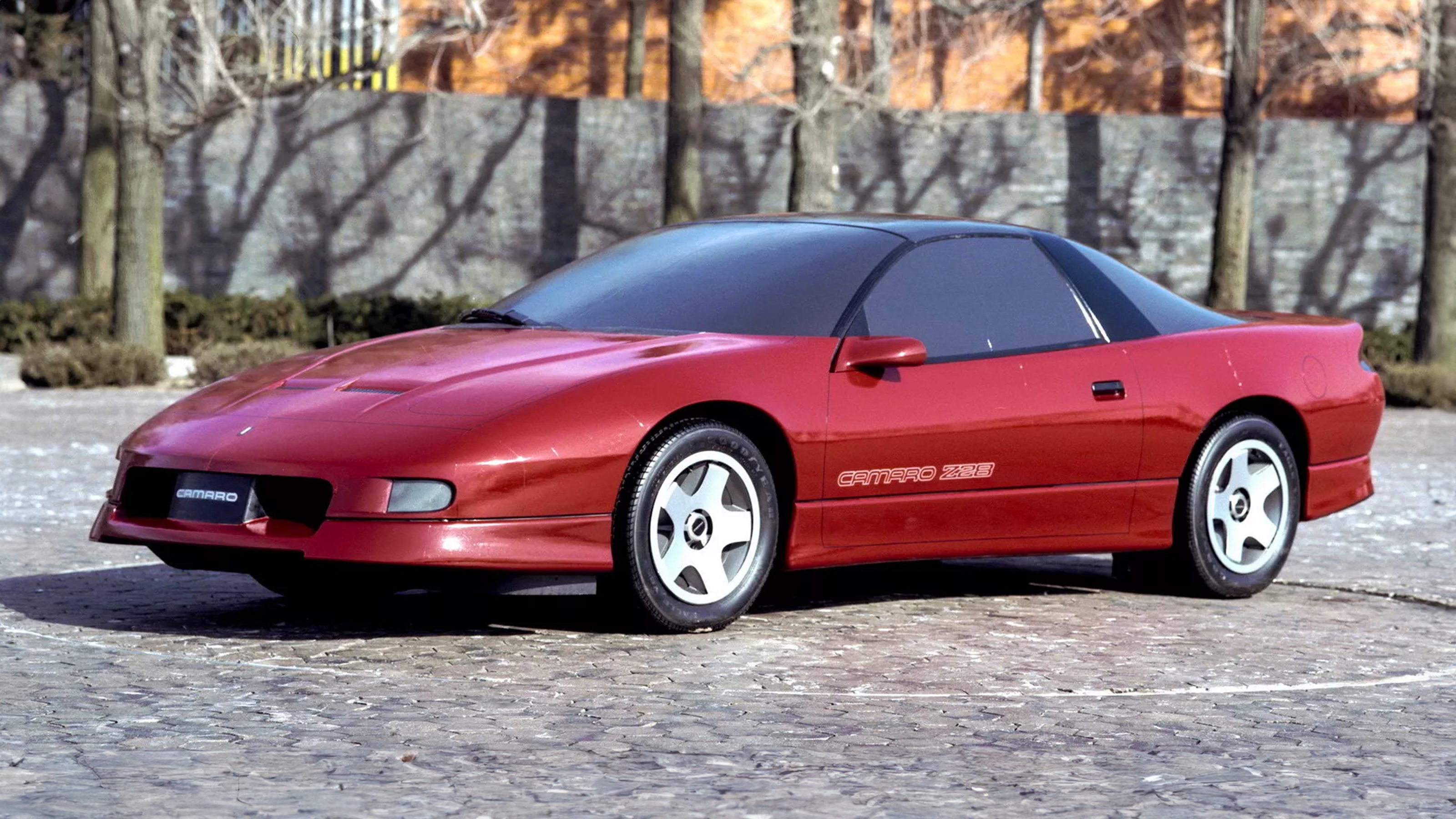 FWD Chevrolet Camaro GM‑80