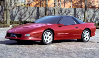 FWD Chevrolet Camaro GM‑80