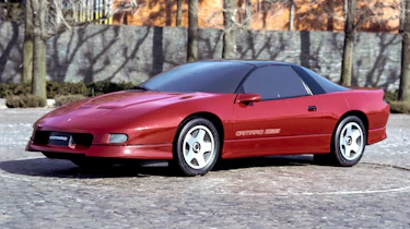 FWD Chevrolet Camaro GM‑80