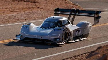 Fastest electric cars