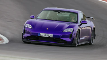 Fastest electric cars