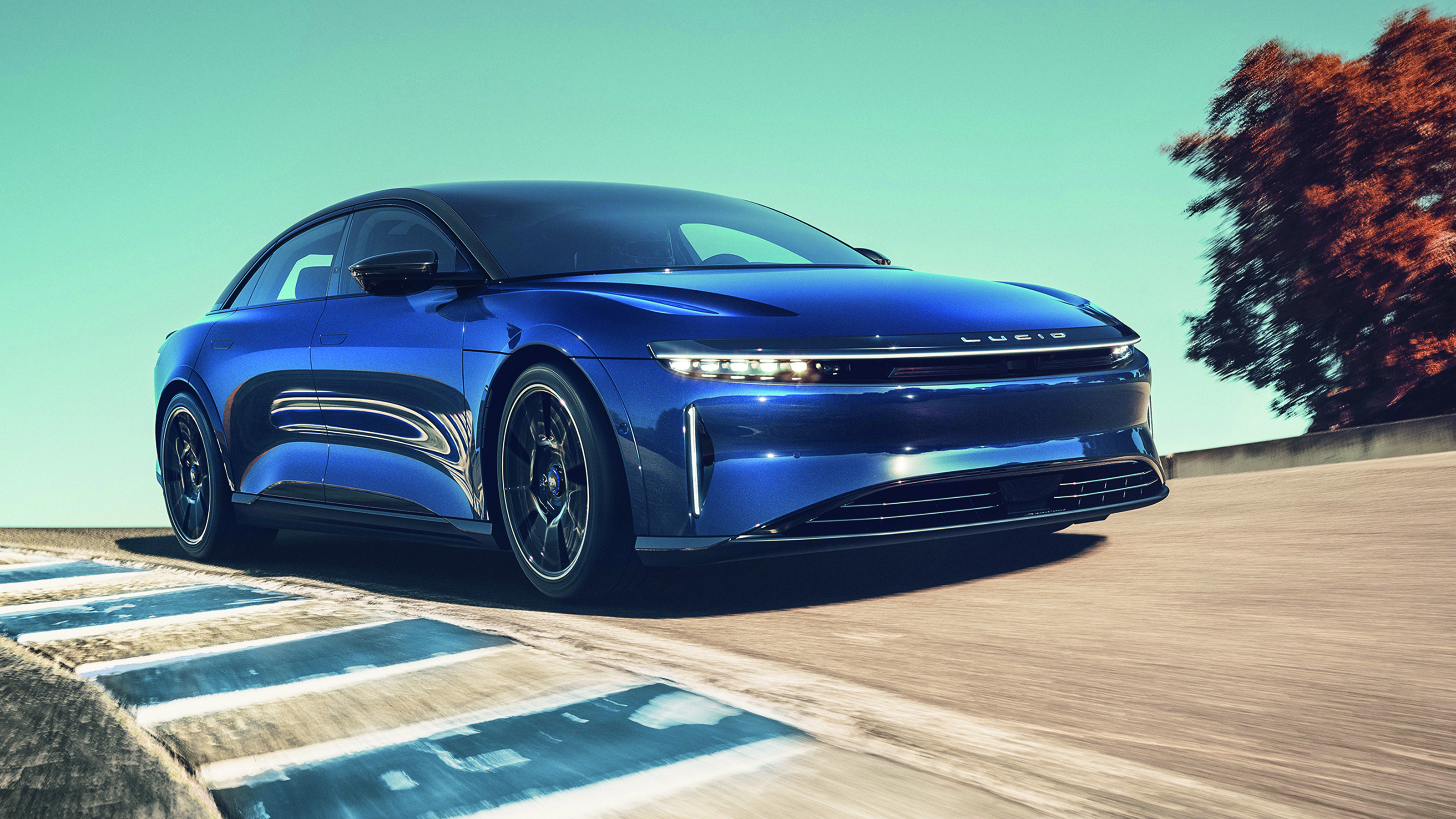 Fastest electric cars 